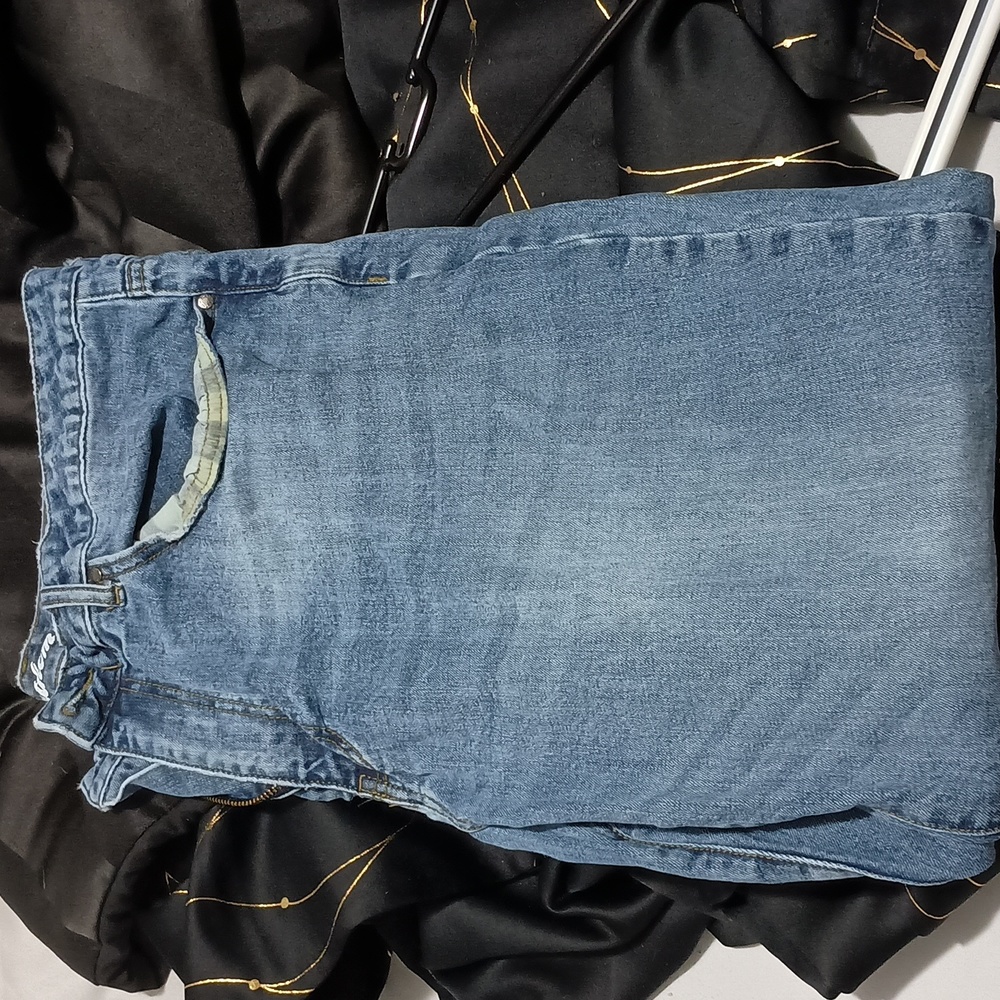 Blue jeans